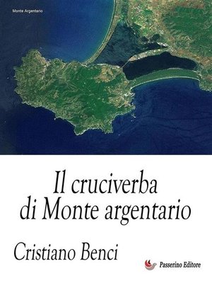 cover image of Il cruciverba di Monte Argentario